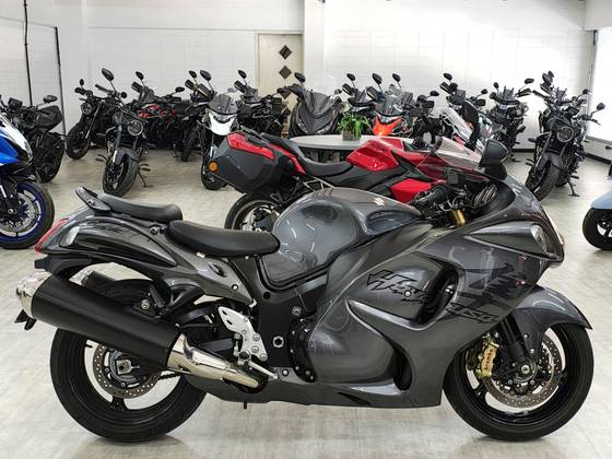 SUZUKI HAYABUSA GSX1300RA 